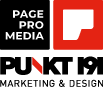 Page Pro Media Punkt191 Logo